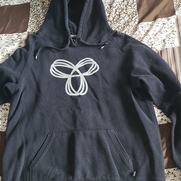 TNA Tops - 3 for 25 TNA Hoodie with silver logo